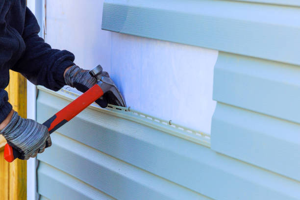 Best Stone Veneer Siding  in Mount Olive, AL