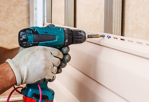 Affordable siding repair and maintenance services in Mount Olive, AL