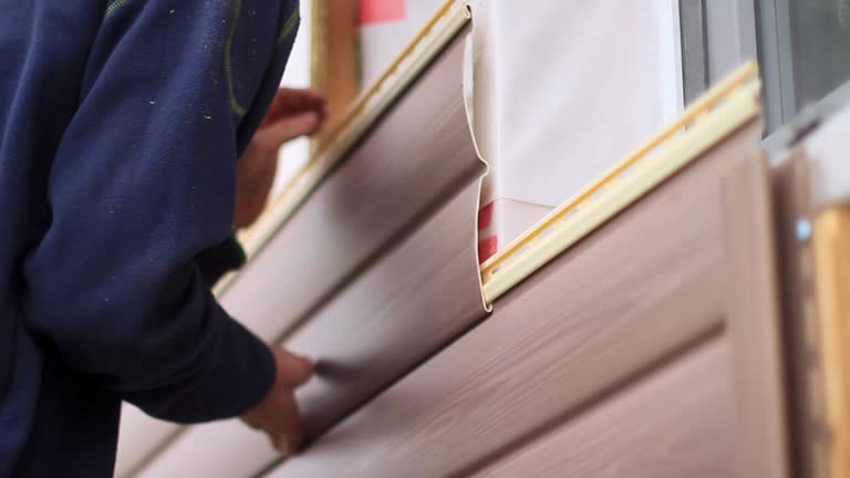 Best James Hardie Siding  in Mount Olive, AL