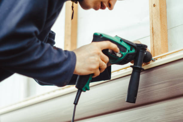 Best Insulated Siding Installation  in Mount Olive, AL